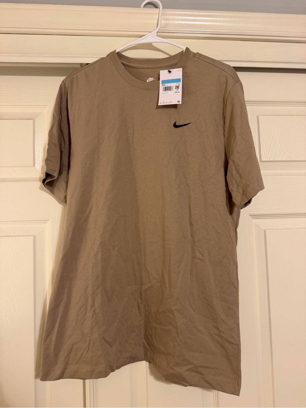 Nike Men’s Check Tee NWT